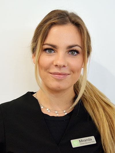 Miranda Mowbray – Dental Assistant